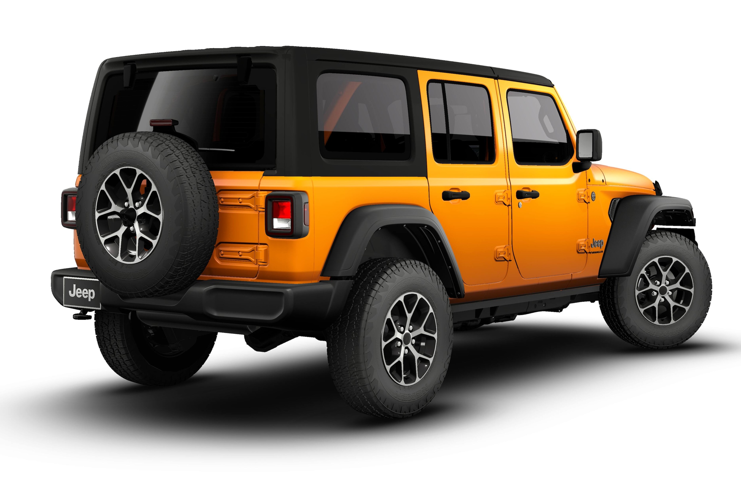 jeep wrangler 4-door 2026 1C4PJXDG8TW314315 image jeep wrangler 4-door 2026 1C4PJXDG8TW314315 image